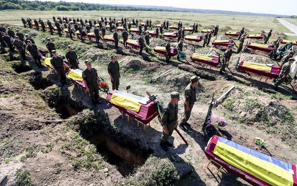 Украински посланик призна колосалните загуби на ВСУ: Числата са огромни и неприемливи