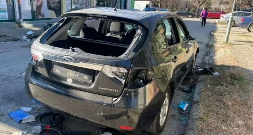 Пловдивчанин избесня и спретна невиждан погром, всички са в шок от гледката СНИМКИ 