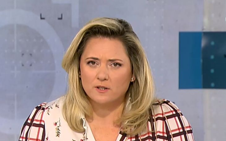 Лора Крумова смрази от ефира с тези думи