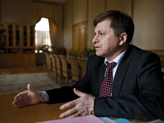 Мистериозна смърт застигна бивш премиер на богат на петрол руски регион