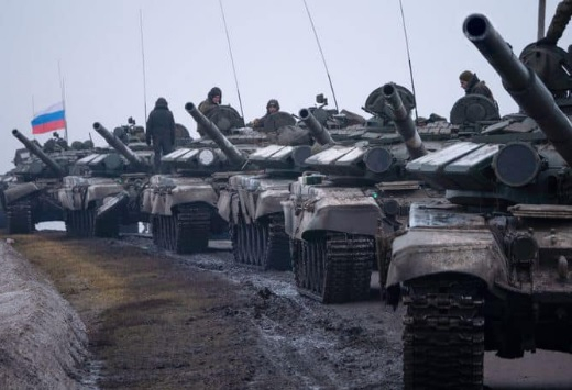 Разузнаването докладва: Руската армия започва 3 големи настъпателни операции, мобилизира още 500 000 военни 