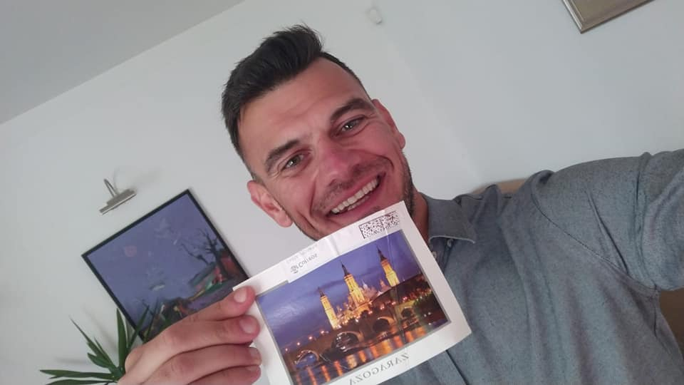 Един от най-добрите ни състезатели е загиналият парапланерист на Мусала СНИМКИ