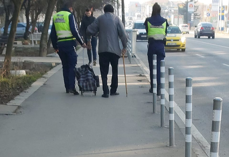 Цялата мрежа говори за тези столични полицаи СНИМКА