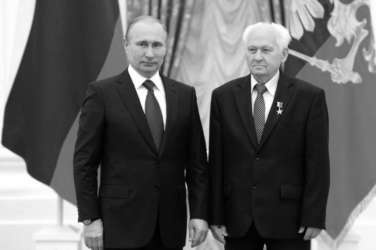 Огромна загуба за военния комплекс на Русия: Почина създателят на "Калибър"