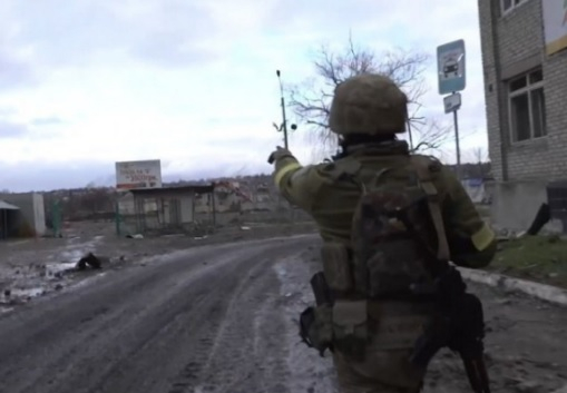 Британски наемници са изчезнали безследно край Соледар СНИМКИ