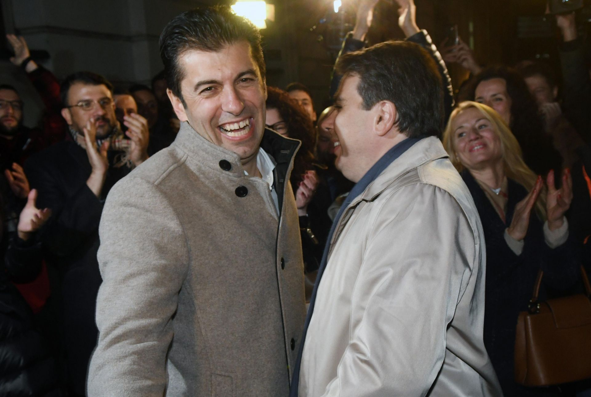 Това е бруталната истината за ПП-ДБ