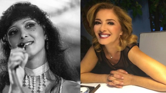 35 г. дори Катето Евро не знаеше, че тази гласовита дама е изпяла песните й в "Оркестър без име" СНИМКИ 