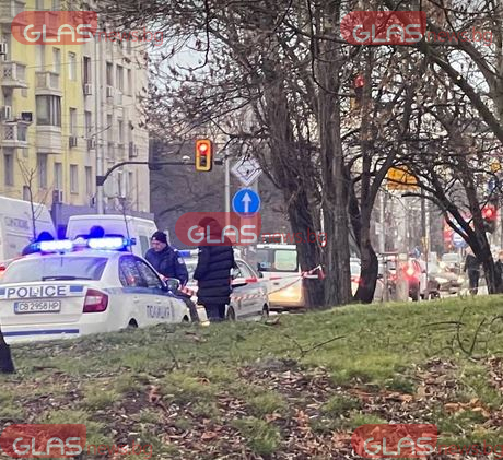 Обрат: Още един ранен при ужаса пред 3 РПУ в София, стрелецът се оказа... СНИМКИ