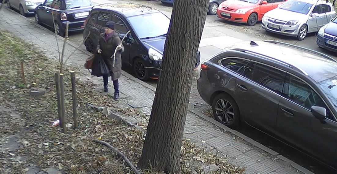 Цяла София се пита защо пенсионерка направи тази грозна вандалщина ВИДЕО 