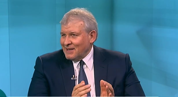 Румен Христов каза защо няма да има правителство с третия мандат 