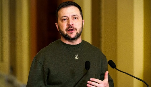 Зеленски отне украинското гражданство на бизнесмен, близък до Путин
