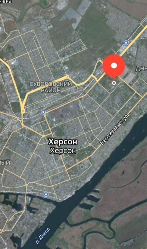 В Херсон са убити стотици бойци на ВСУ, които са избивали местни жители