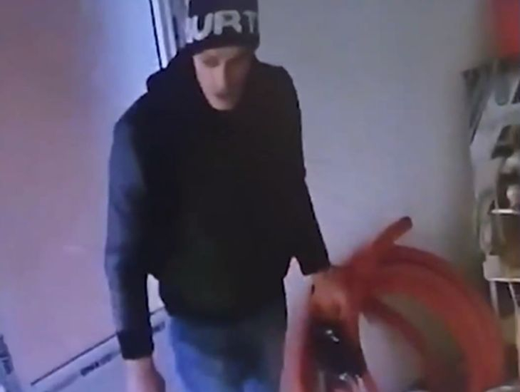 Този бандит извърши голямо престъпление във Варна ВИДЕО