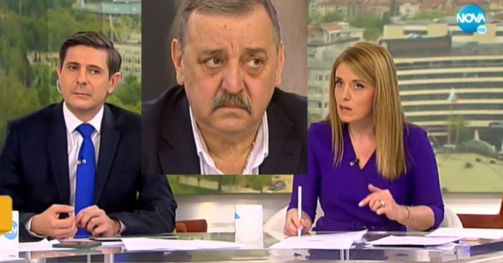  Проф. Кантарджиев каза каква доза алкохол помага при грип, а Мира Иванова я уточни 