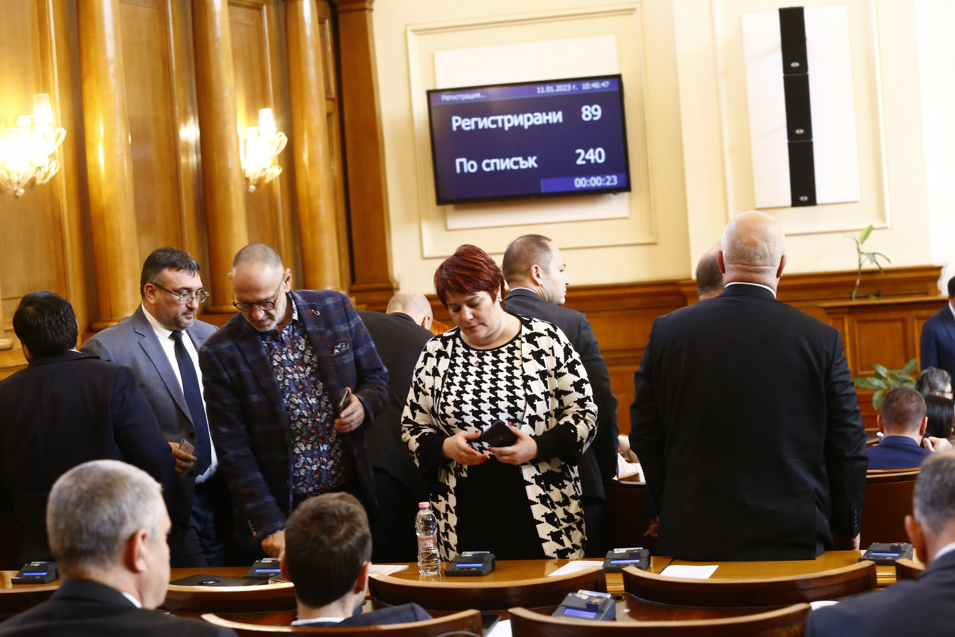 Хиляди българи ликуват след това решение в НС за пенсиите