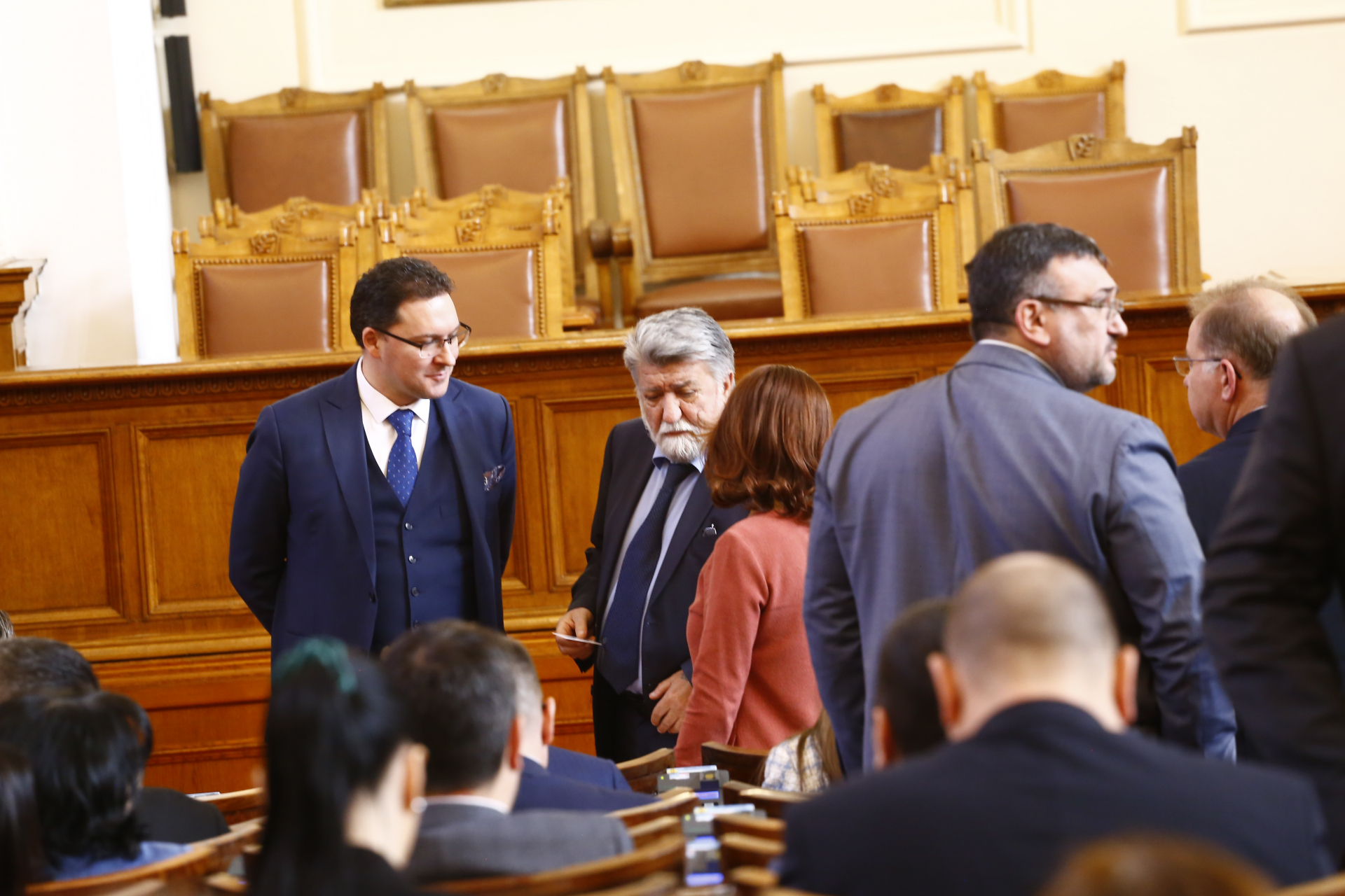 Вежди Рашидов с нова бомба насред скандала