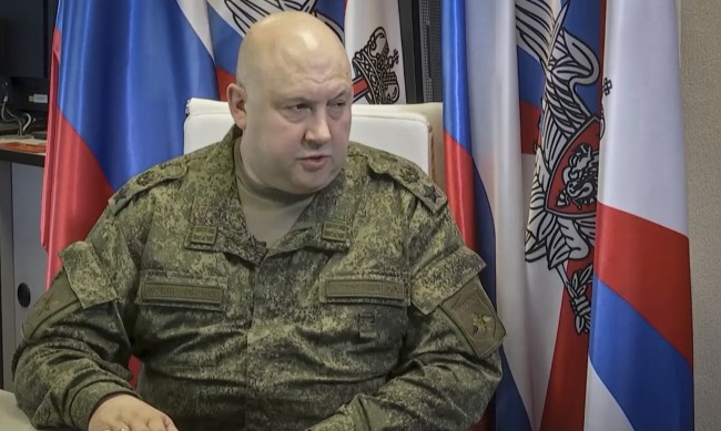 US журналист: Походът на "Генерал Армагедон" към морето