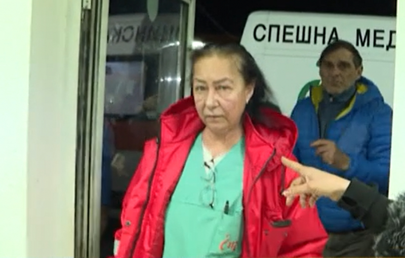 Изземат цялата документация на Спешния център във Враца след смъртта на детето