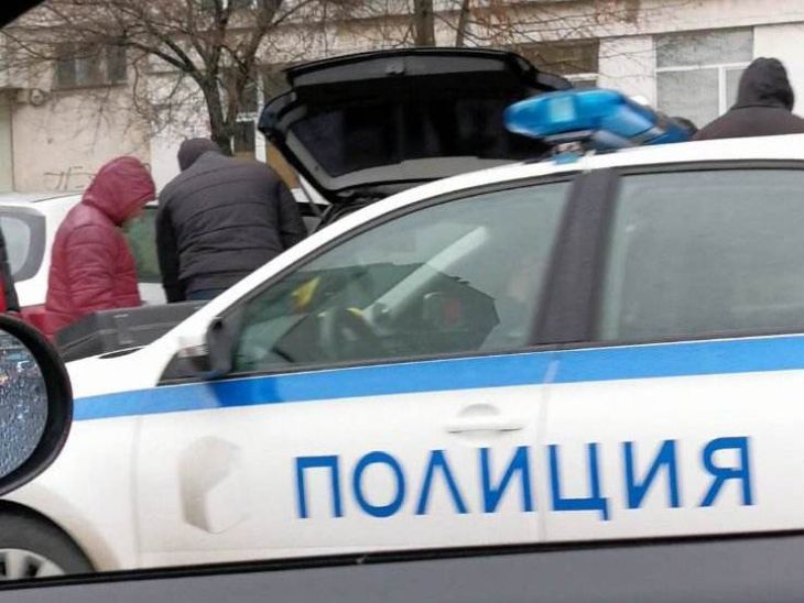 Зрелищни арести в два бургаски комплекса СНИМКИ