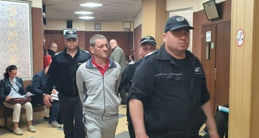 Ето какво възмездие застигна плочкаджията Николай, убил жена си за чаша ракия