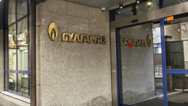"Булгаргаз" пак наточи секирата