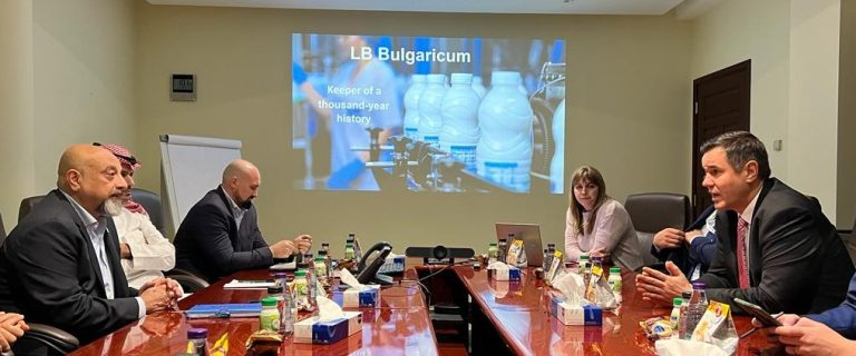 Саудитска компания и „Ел Би Булгарикум“ с проект за изграждане на най-голямата млечна ферма в България