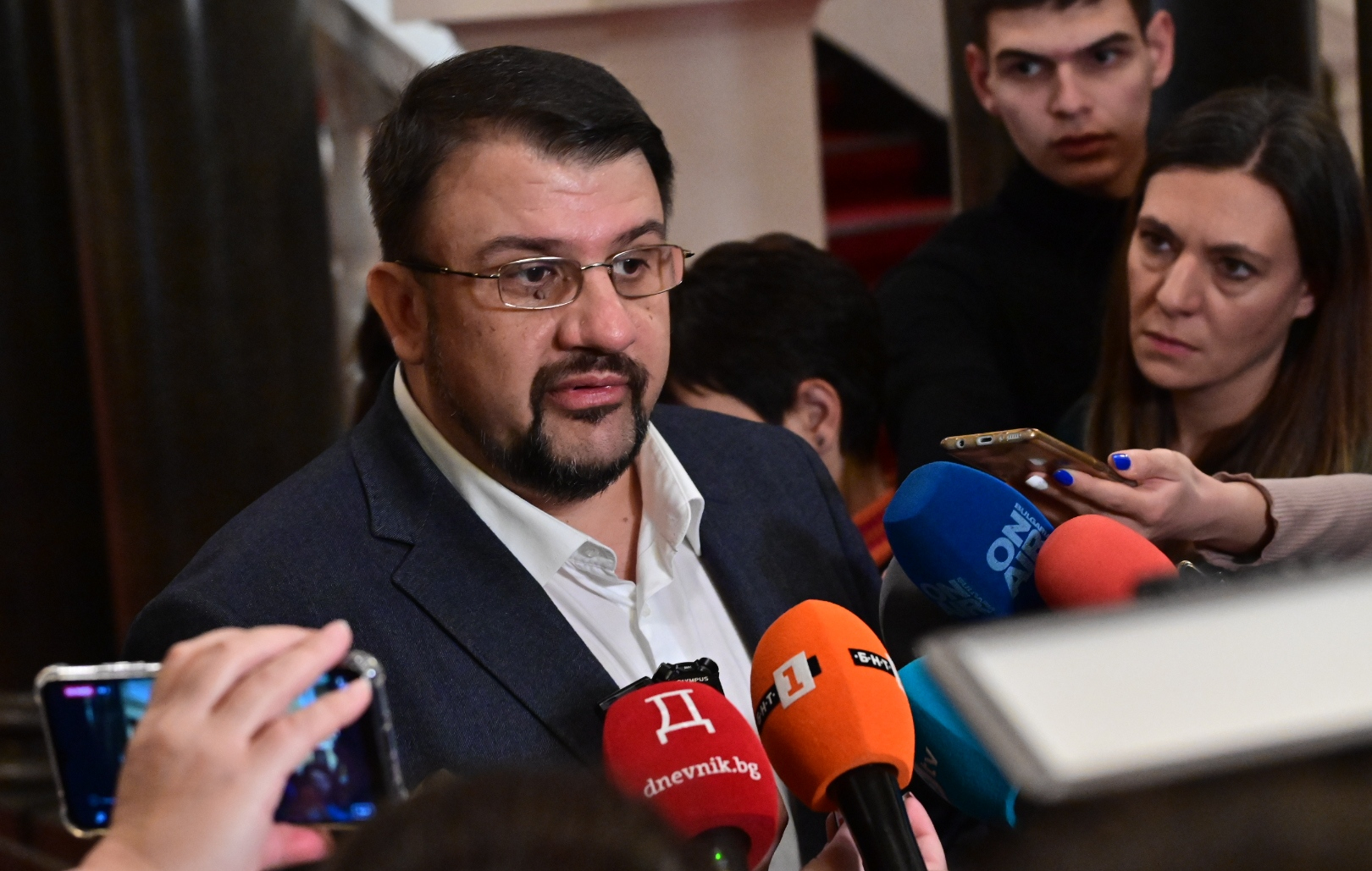 Настимир Ананиев проговори за връзките си с шефа на Nexo и се закани на Слави и Тошко да... БЛИЦ TV