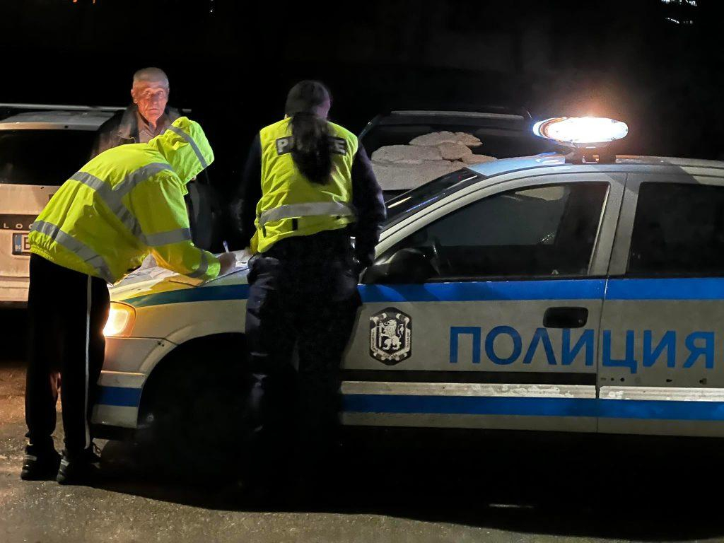 82-г. търновец вдигна на крак полиция и пожарна СНИМКИ 