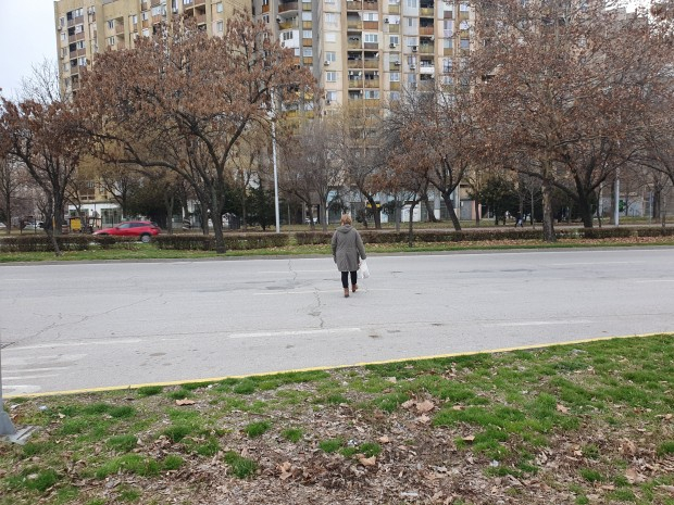 Не правете като тази пловдивска леля, нищо че други луди я имитират ВИДЕО