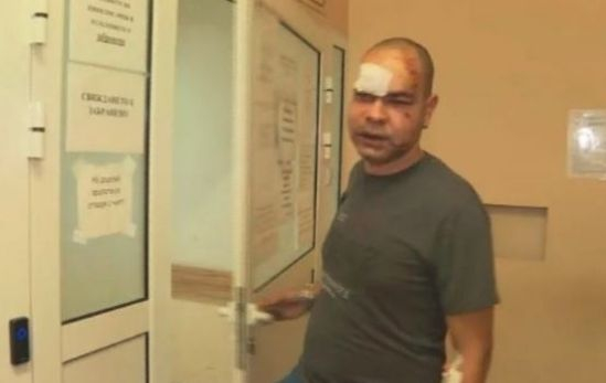 Извънредна новина за бияча на спешния медик от Враца 