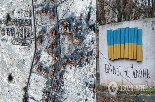 Военен от фронта: ВСУ спечелиха първата фаза на битката за Бахмут