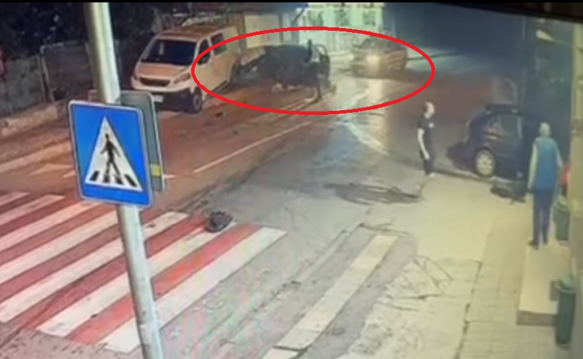 ВИДЕО 18+ с брутална катастрофа шокира мрежата, виновният - пиян и дрогиран 