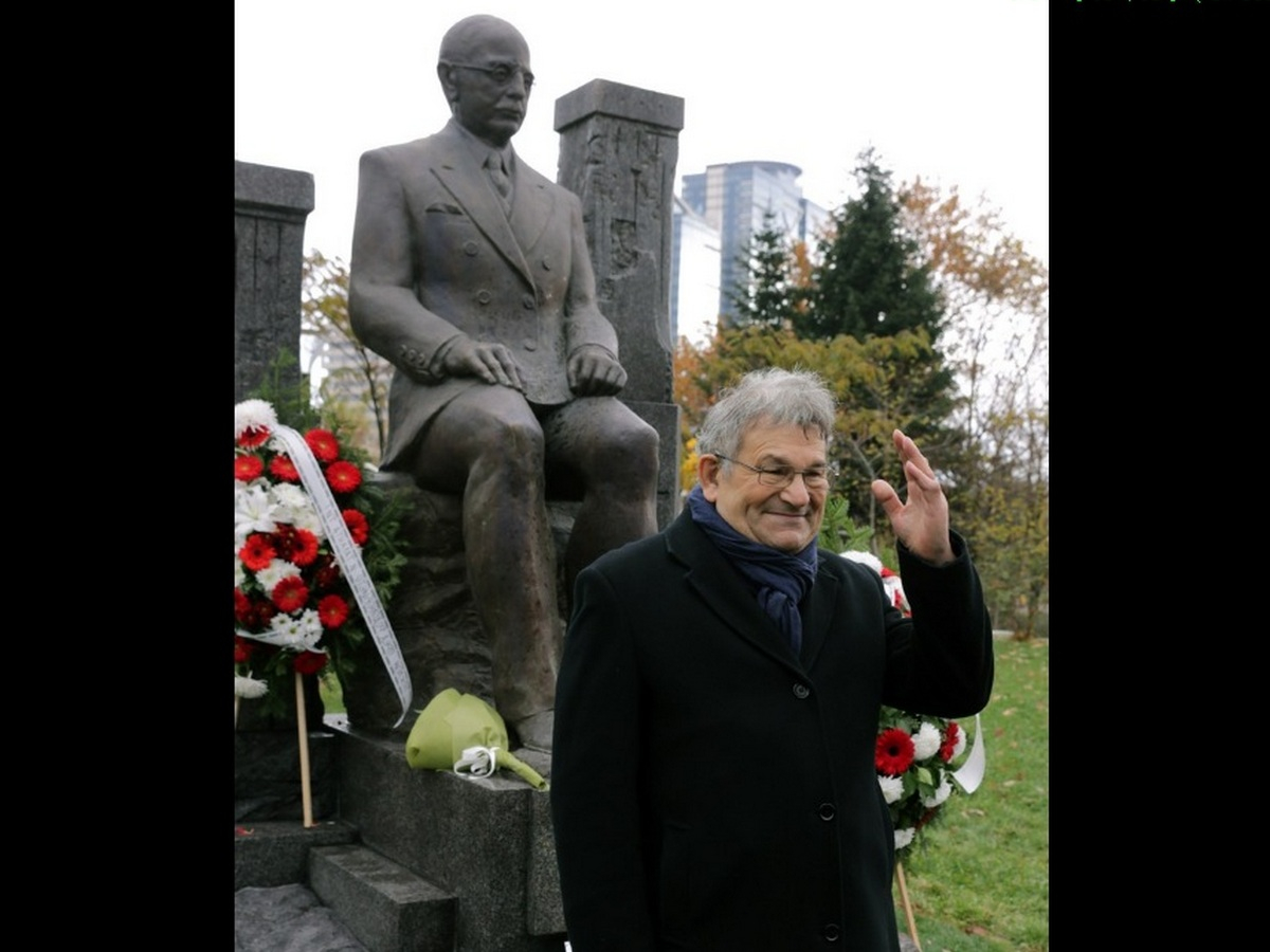 Скръбна вест! Отиде си българинът - тъст на Бен Крос