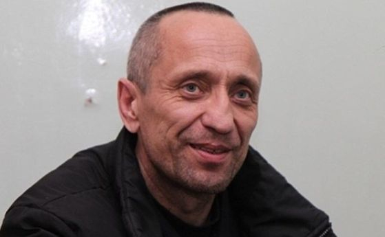 Ужасяващият сериен убиец  "Ангарския маниак" иска да воюва срещу Украйна ВИДЕО