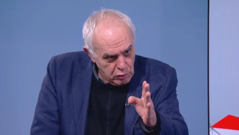 Райчев каза кога ще са изборите и обясни как Борисов "е хлъзнал" Нинова 