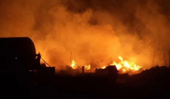 Войник взриви 13 свои колеги и предизвика огнен ад в Белгородска област