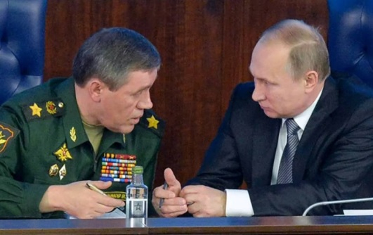 Разузнаването на Украйна: Путин е наредил превземането на Донбас до март