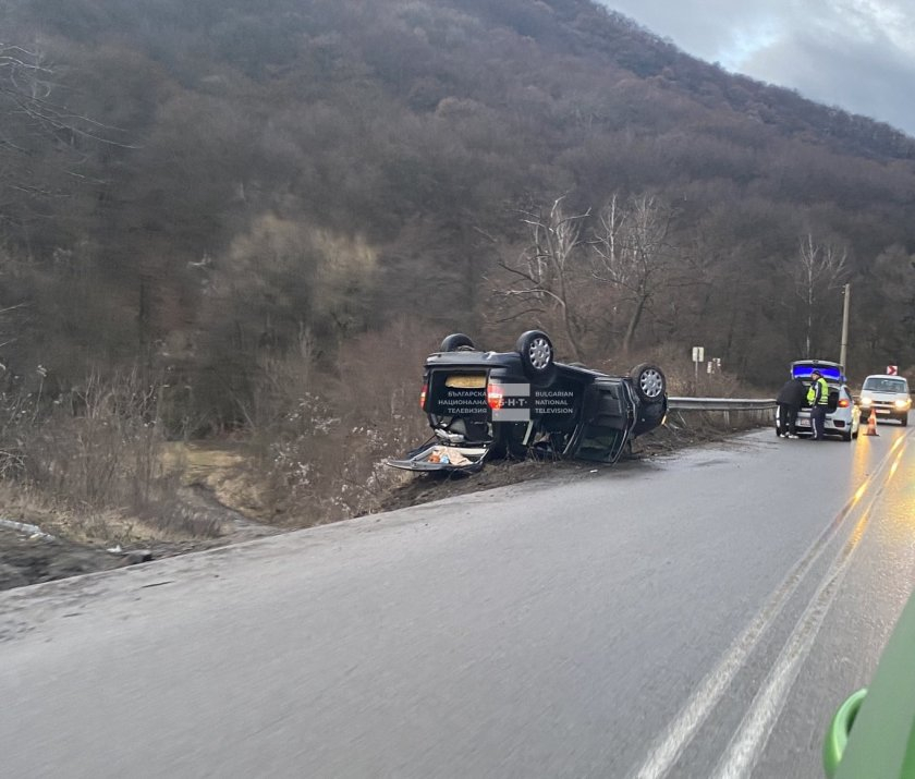 Адско меле край Владая, ето какво се случва СНИМКИ