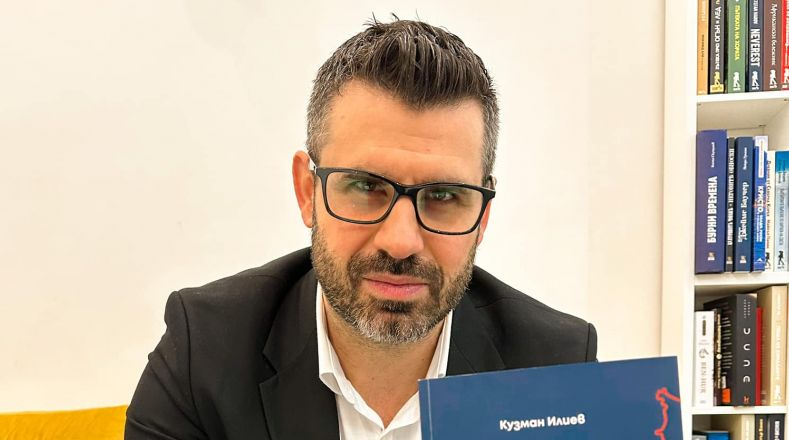 Кузман Илиев пак го направи, държавата ще се разтресе заради "България може сама"