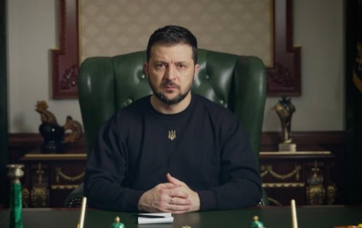 Зеленски отправи упрек към европейските държави с най-голямо влияние