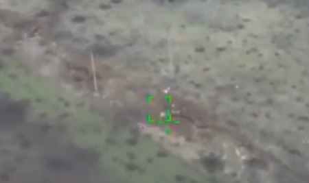 ВИДЕО от войната: Украински командоси избиха руски войници