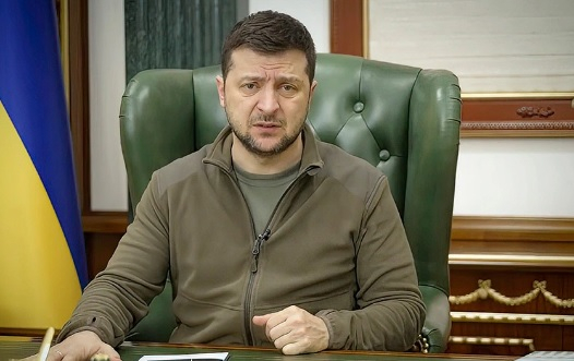 Зеленски обяви края на спасителната операция в Днипро и даде подробности