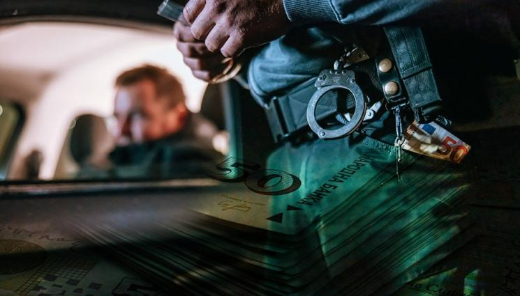 Тарантулата бръмча по "Струма" с близо 6 промила алкохол и кокаин