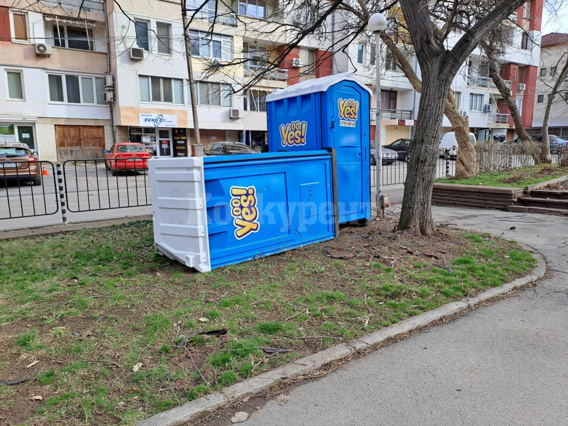 Ураган помля Враца, обявиха бедствено положение! И в София е страшно БЛИЦ TV