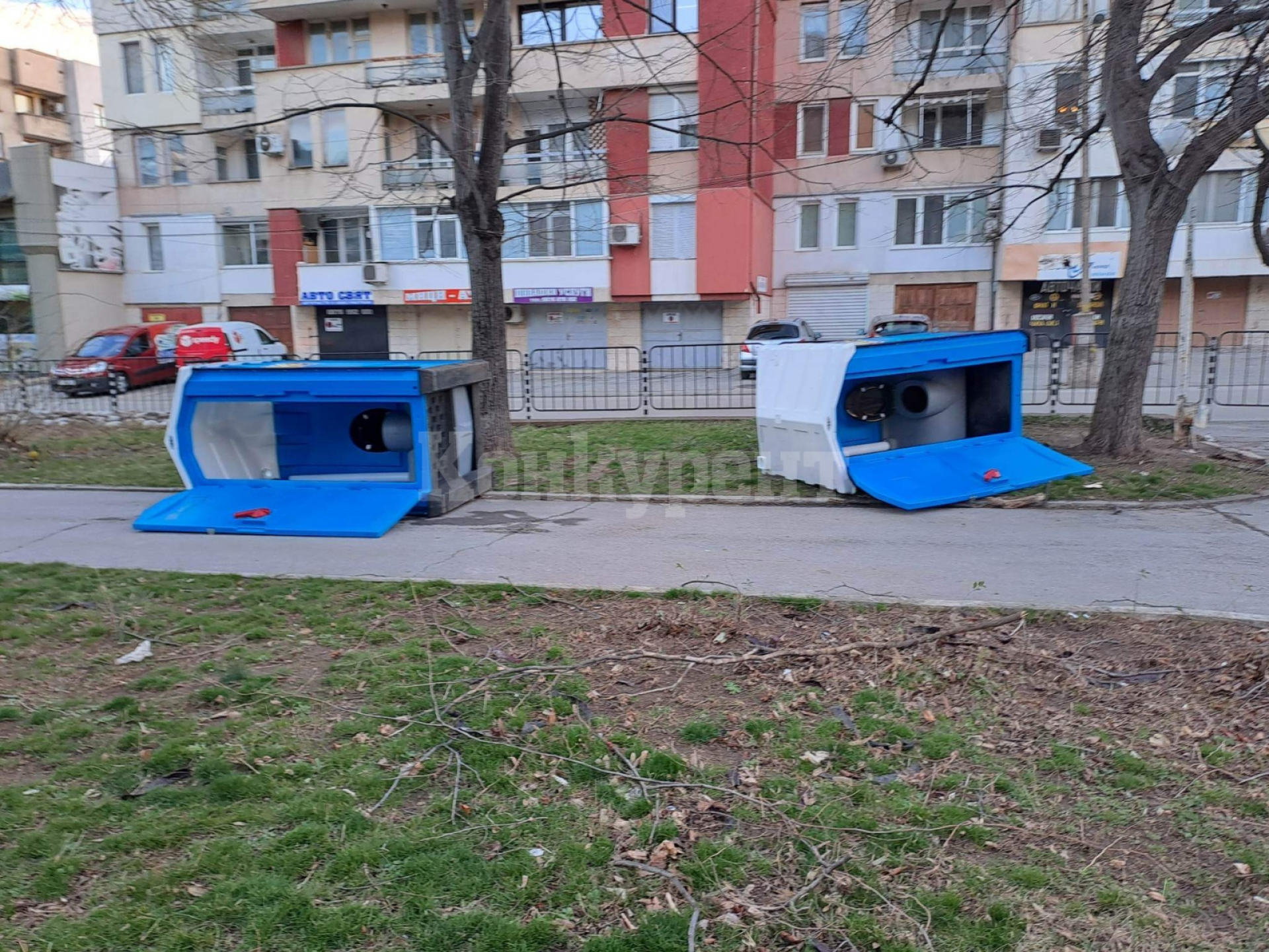 Ураган помля Враца, обявиха бедствено положение! И в София е страшно БЛИЦ TV