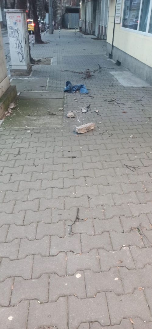 Ураган помля Враца, обявиха бедствено положение! И в София е страшно БЛИЦ TV
