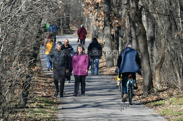 Такова нещо навръх Атанасовден в Хасково не помнят от сума време