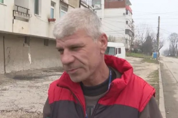 Проговори белокосата нинджа от Оряхово, спуснал се с въже от 6-ия етаж заради... ВИДЕО