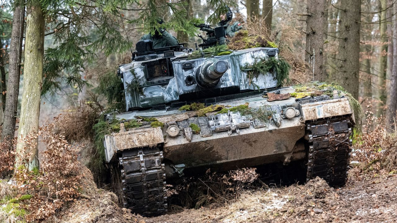 Military Watch: Германските танкове за Киев никога няма да стигнат до фронта