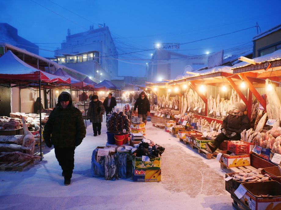 Това е най-студеният град в света - жителите имат трик за "оцеляване"